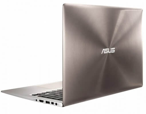 Замена процессора на ноутбуке Asus ZenBook UX303LB